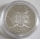 Benin 1000 Francs 2001 Fußball-WM in England