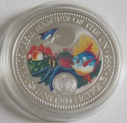 Palau 5 Dollars 1995 50 Jahre Vereinte Nationen