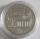 Gibraltar 14 ECU 1994 German & Greek Council Presidency Silver