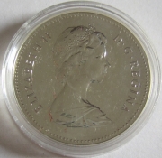 Kanada 1 Dollar 1979 Schiffe Griffon