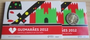 Portugal 2 Euro 2012 Kulturhauptstadt Guimaraes PP