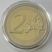 Monaco 2 Euro 2013 20 Jahre UNO Beitritt PP