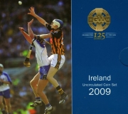 Ireland Coin Set 2009