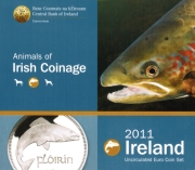 Ireland Coin Set 2011