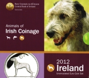 Ireland Coin Set 2012