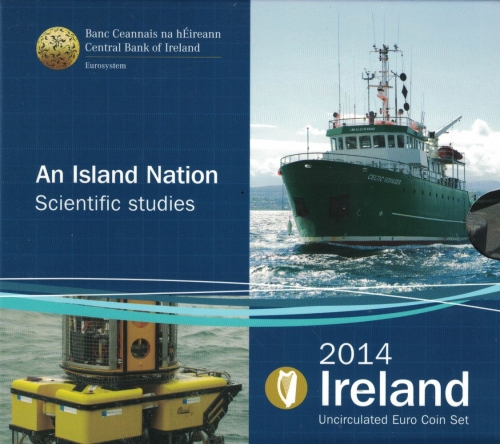 Irland KMS 2014