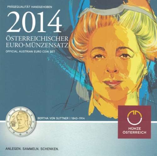 Österreich KMS 2014
