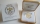 Vatican 10 Euro 2009 80 Years Vatican City State Silver
