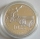 Vatican 10 Euro 2009 80 Years Vatican City State Silver