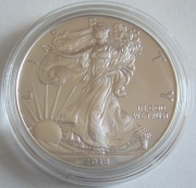 USA 1 Dollar 2018 American Silver Eagle