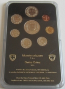 Switzerland Coin Set 1984