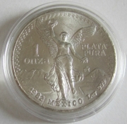 Mexiko Libertad 1 Oz Silber 1982