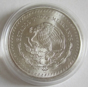 Mexico Libertad 1 Oz Silver 1982