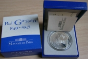 France 1.50 Euro 2003 Paul Gauguin Silver