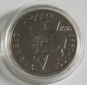 USA 1/2 Dollar 1993 World War II BU