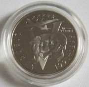 USA 1/2 Dollar 1993 50 Jahre Zweiter Weltkrieg PP (lose)