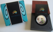 Australia 1 Dollar 2007 Discover Australia Adelaide 1 Oz...