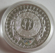 Australien 5 Dollars 2000 Olympia Sydney Festival of the...