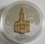 Cook Islands 10 Dollars 2015 World Monuments St. Pauls...