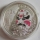 China 2 x 10 Yuan 2011 Peking Opera Facial Mask 2 x 1 Oz Silver