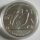 Greece 500 Drachmai 1981 European Athletics Championships in Athens Silver BU