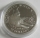Cook Islands 50 Dollars 1990 Wildlife Caracal Silver