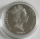 Cook Islands 50 Dollars 1990 Wildlife Caracal Silver