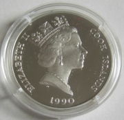 Cook-Inseln 50 Dollars 1990 Tiere Koala