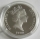 Cook Islands 50 Dollars 1990 Wildlife Koala Silver