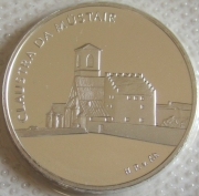 Switzerland 20 Franken 2001 UNESCO Saint John Abbey in...