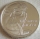 Switzerland 20 Franken 2011 Max Frisch Silver BU