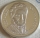 Switzerland 20 Franken 2001 Johanna Spyri Silver BU