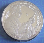 Griechenland 5 Euro 2015 Vassilis Tsitsanis