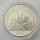 China 5 Yuan 1997 Akrobatik