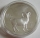 China 10 Yuan 2015 Lunar Goat Round 1 Oz Silver