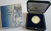 Vatican 10 Euro 2007 World Mission Day Silver