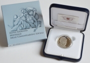 Vatican 10 Euro 2014 World Day of Social Communications Silver