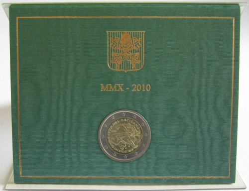 Vatican 2 Euro 2010 Year for Priests