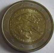 Vatican 2 Euro 2010 Year for Priests