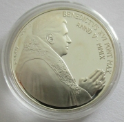 Vatikan 5 Euro 2009 Weltfriedenstag
