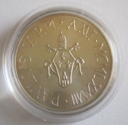 Vatikan 500 Lire 1978 Boot