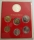 Vatican Coin Set 1982