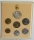 Vatican Coin Set 1986