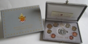 Vatican Proof Coin Set 2006
