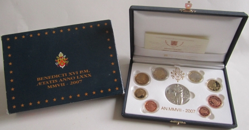 Vatikan KMS PP 2007