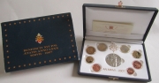 Vatican Proof Coin Set 2007