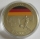Liberia 5 Dollars 2005 Fußball-WM in Deutschland Globus