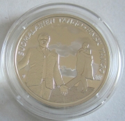 Finland 10 Euro 2017 Finnish Tango Silver