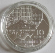 Frankreich 10 Euro 2017 Museumsschätze Venus von Milo