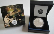 France 10 Euro 2017 Museum Treasures Le Déjeuner sur l’Herbe by Édouard Manet Silver